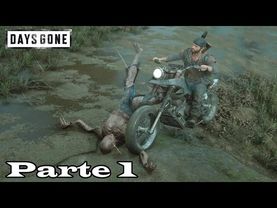 Days Gone - Campaña Parte 1 - Jeshua Games