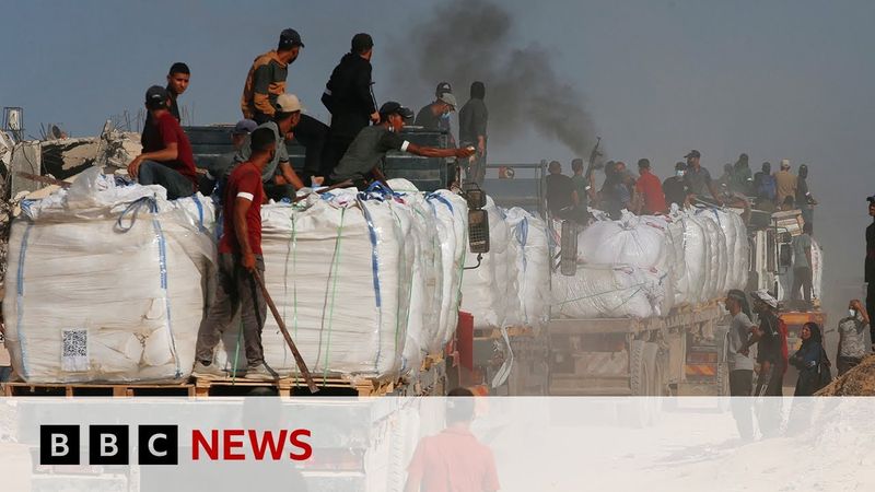 Gaza mediators intensifying ceasefire efforts, Hamas official says | BBC News