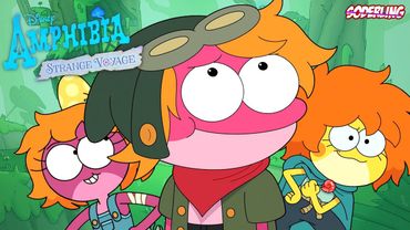 "Амфибия" Возвращается! - Спин-офф про Взрослого Прутика!