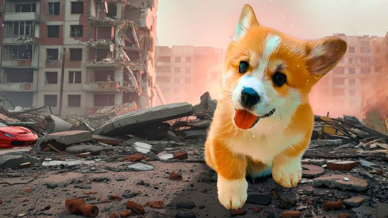 ВЕЛИКИЙ РАЗРУШИТЕЛЬ КОРГ 4!! Полный фильм