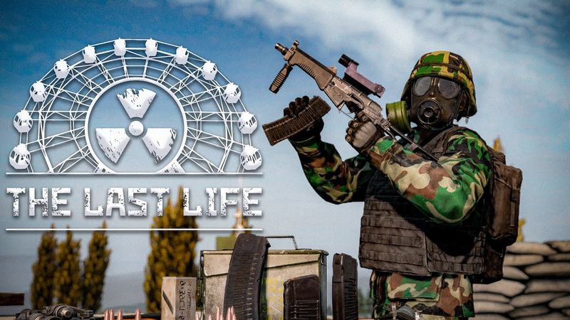 Хабаримся. Сталкер в DayZ ⚡ The Last Life PVE