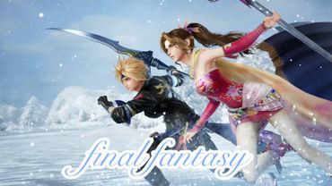 final fantasy All character/FF7EC／エバクラ