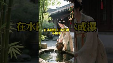 【端午純陽水招財法】 你試過了嗎一年最旺的招財時刻 就在端午中午