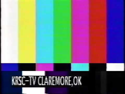 KRSC-TV Sign-off (2006)