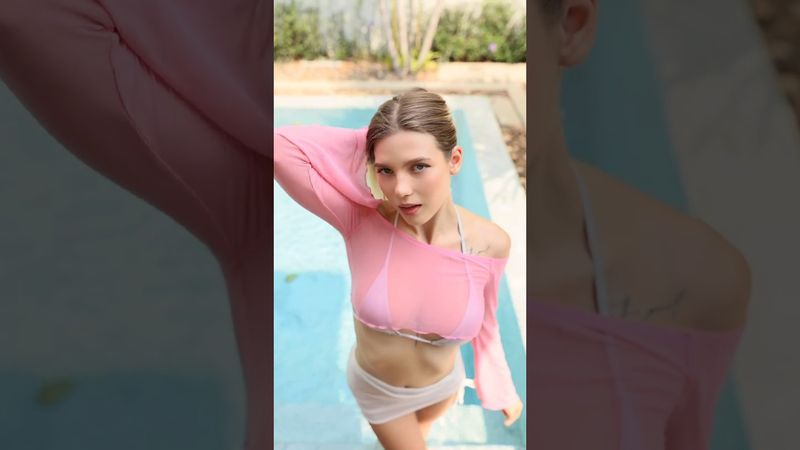 Anastasiia😘#Beautiful women#shorts #viralshorts #ytshorts