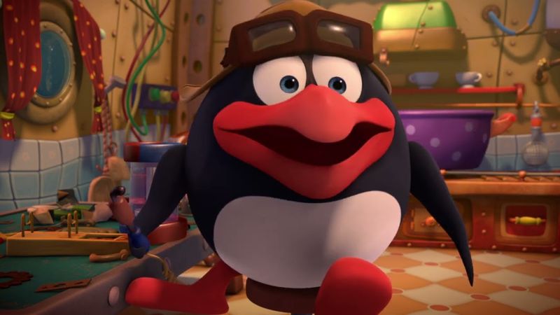 Смешарики. Пинкод. Самые непопулярные серии