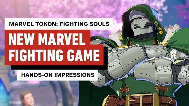 Marvel Tokon: Fighting Souls - Hands-On Impressions | EVO 2025