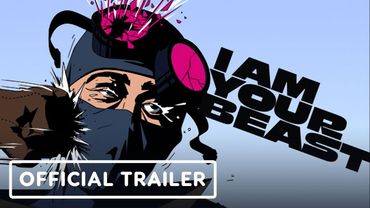 I Am Your Beast - Official Console Launch Trailer