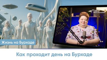 Как проходит день на Бурхаде