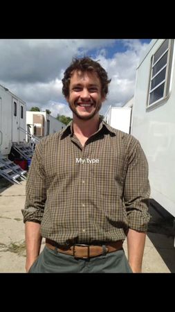 I think I'm in love with him #hannibal #willgraham #fyp #edit #hughda...