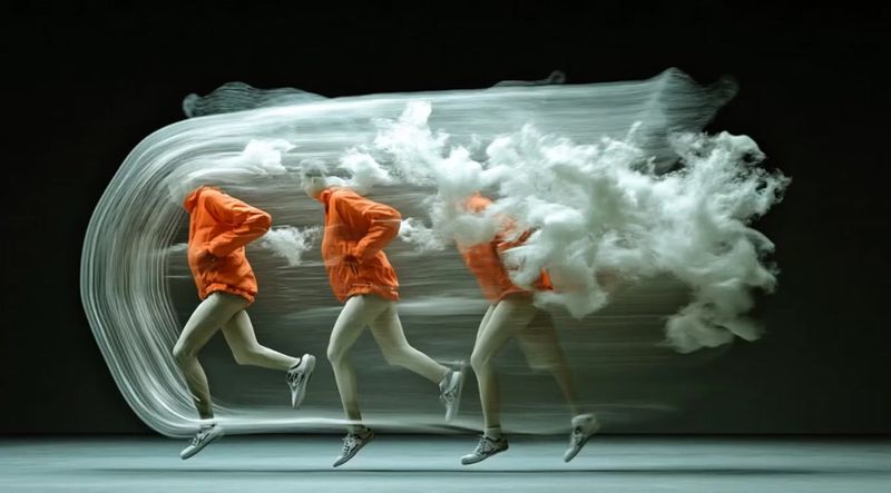 This #Lumaai #DreamMachine #keyframes video looks kinda like an ad. S...