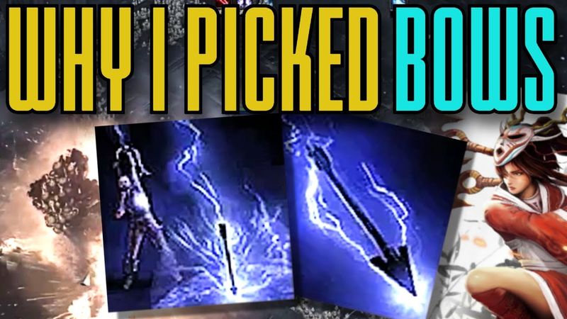 Lightning Arrow Deadeye is insanely Strong in 0.3 - Path of Exile 2