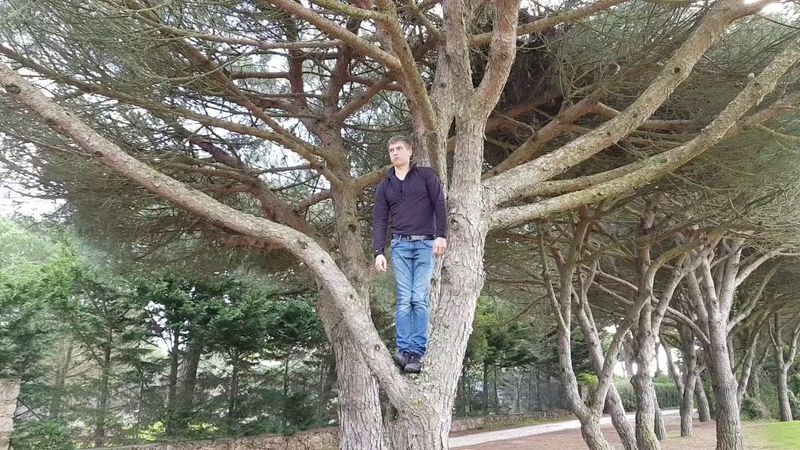 Алексей Щербаков - Валера Лунатик!