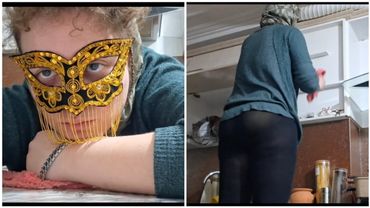 Daily Routine | The Joy of Cleaning the House with Me