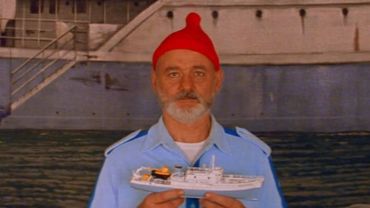 The Life Aquatic with Steve Zissou (2004) - "Let Me Tell You About My Boat" scene [1080]