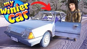 MY WINTER CAR ВЫШЕЛ! ЩЕДЕВР ИЛИ Г#ВНО? СОБЕРИ ТАЧКУ В ЛЮТЫЙ МОРОЗ! НАСЛЕДИЕ MY SUMMER CAR! Я В ШОКЕ!