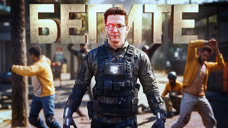 ПОТРЕНИРОВАЛСЯ И НЕ ПОЖАЛЕЛ