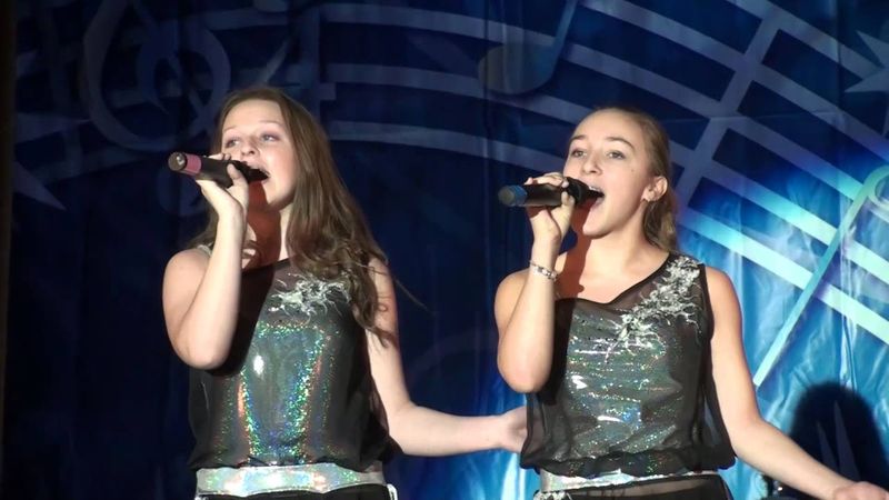 ВЕСЕЛАЯ КОМПАНИЯ - Я бы хотела нарисовать мечту [2014]