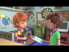 Фиксики БОЛЬШОЙ СЕКРЕТ - Полный мультфильм для детей