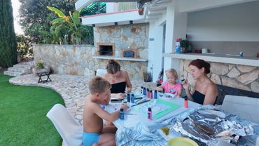 VLOG: КАК ЖЕ У НИХ КЛАССНО ПОЛУЧАЕТСЯ! МНЕ ЭТО УДАЛОСЬ! 07.08.25