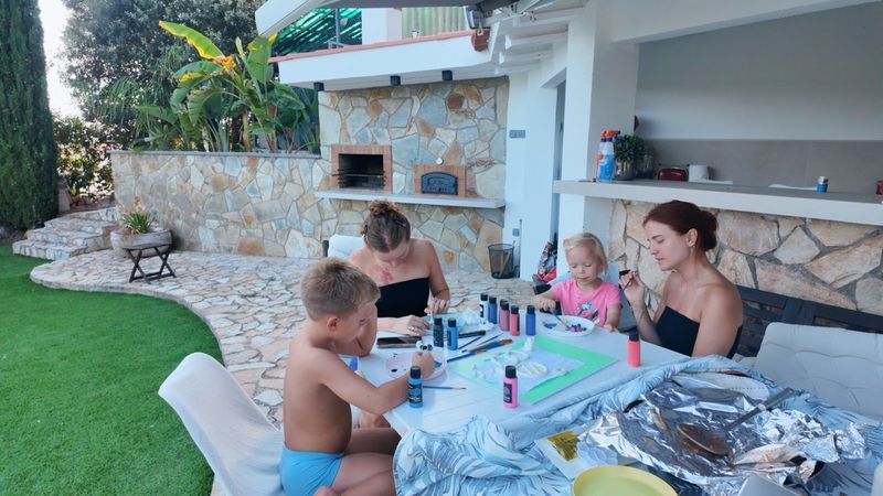 VLOG: КАК ЖЕ У НИХ КЛАССНО ПОЛУЧАЕТСЯ! МНЕ ЭТО УДАЛОСЬ! 07.08.25