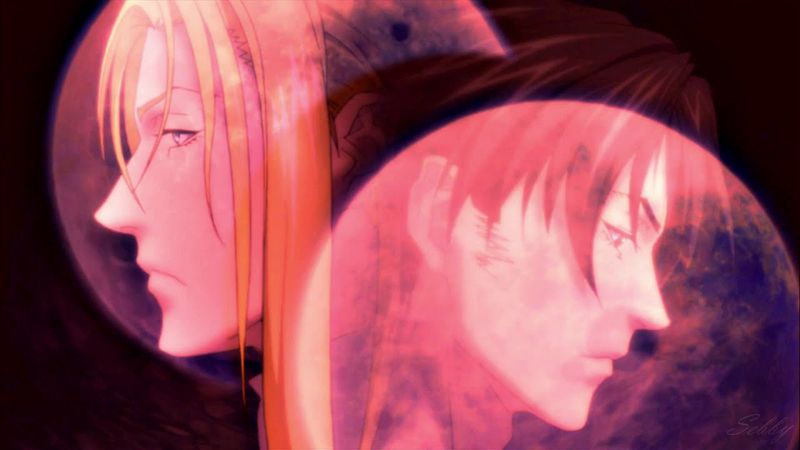 Ai no Kusabi AMV - Adrenalize