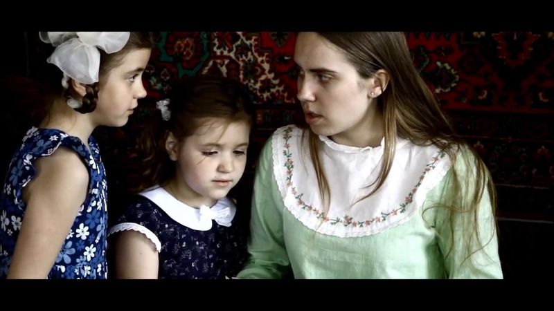 Светлана Александрова - Афганский вальс "Белый танец" (клип)