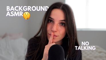 Visual ASMR Hand Sounds & Layers for Sleep | No Talking