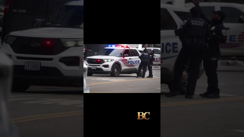 Trump threatens federal control of D.C. following attack on administration staffer