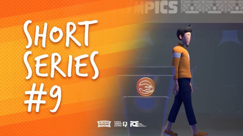 I'm Best Muslim - Short Series 09 - Sadaqah Lifting Competition: Best Muslim