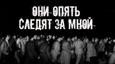 Они опять следят за мной! Страшные истории на ночь. Страшилки на ночь