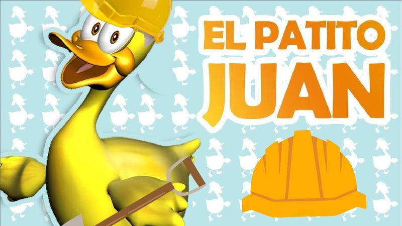 El Patito Juan (Chamba Versión)