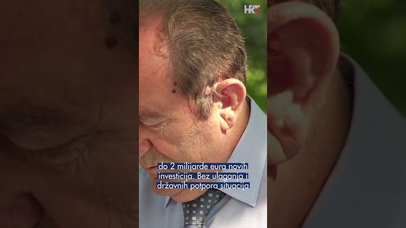 Hrvatskoj nedostaje mesa