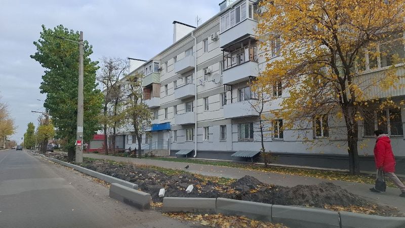 Северодонецк в ноябре 2025! Как выглядит город Северодонецк осенью 2025?