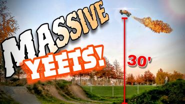 MASSIVE Arrma Mojave 4s BLX Jumps! 🤯 Will it BREAK?!