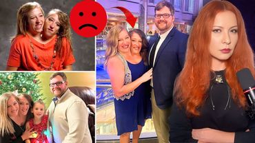 Сестру принуждают к близости? Сиамские близнецы Хенсел: брак Эбби, страдания Бриттани, материнство