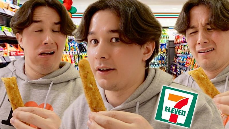 Это Было СТРАШНО.. Круглосуточный Магазин в Америке!