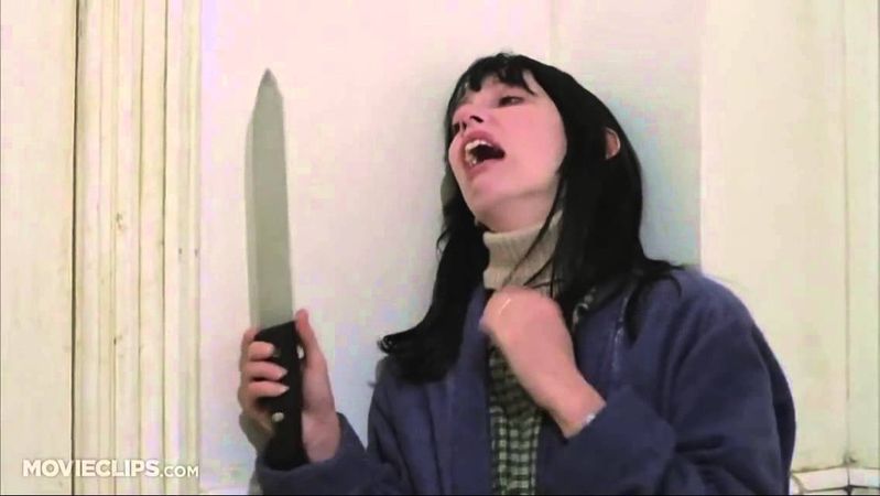 Николсон - Привет!