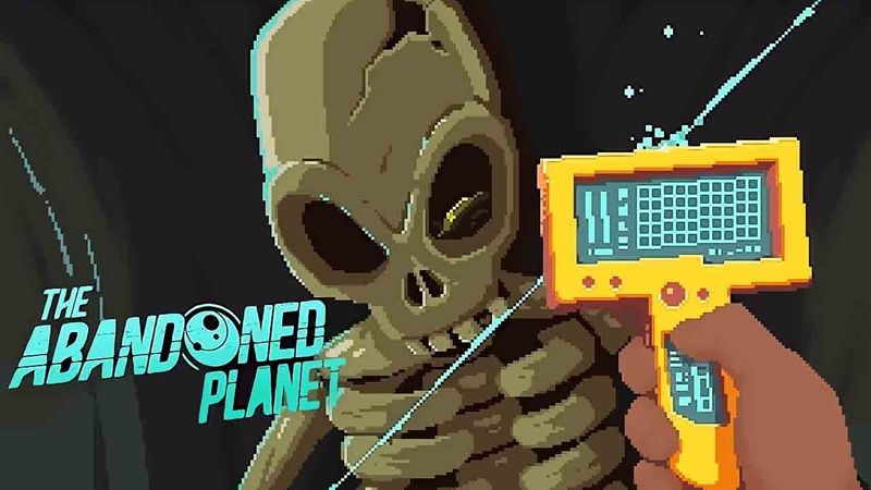 The Abandoned Planet ➤Прохождение #1 ➤ Где я? Где все?