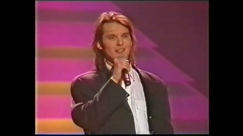 Влад Сташевский - Девушка небесной красоты (Парад парадов) (Jeff Music, 1997) [720p]