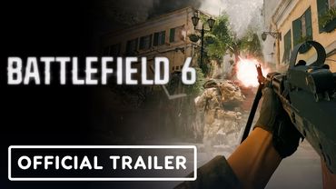 Battlefield 6 - Official Multiplayer Gameplay Reveal Trailer