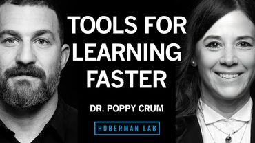 Enhance Your Learning Speed & Health Using Neuroscience Based Protocols | Dr. Poppy Crum