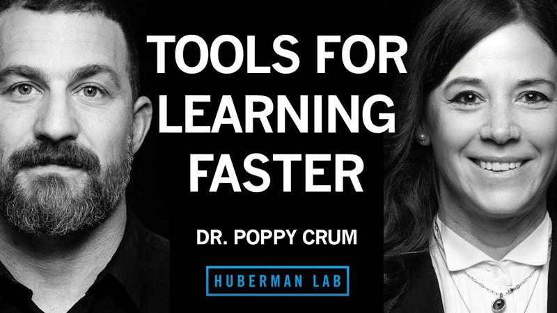 Enhance Your Learning Speed & Health Using Neuroscience Based Protocols | Dr. Poppy Crum