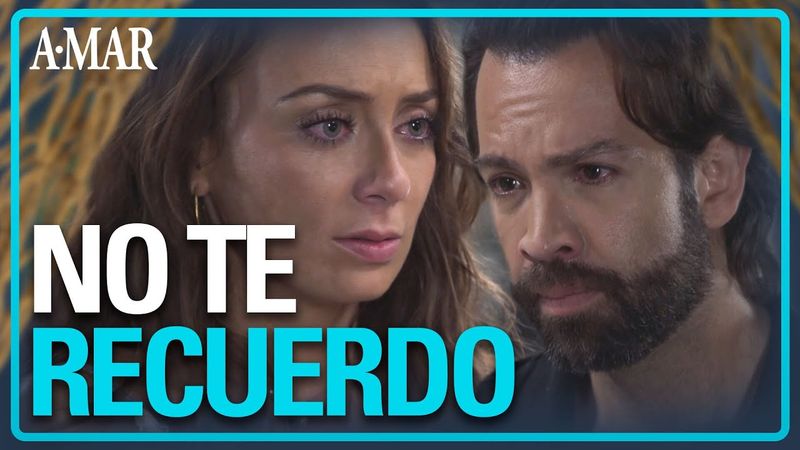 Nicolás se entera del compromiso de Antonia con Gabriel | A·Mar 4/4 | Capítulo 60