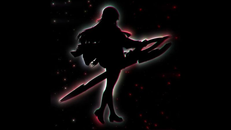 Chisa with this trend 😩❤️