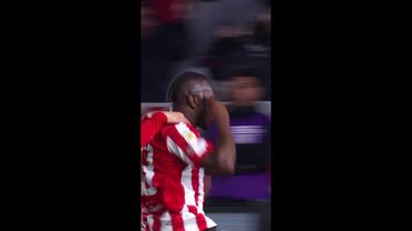 🔥 ¡Golazo en La Plata!