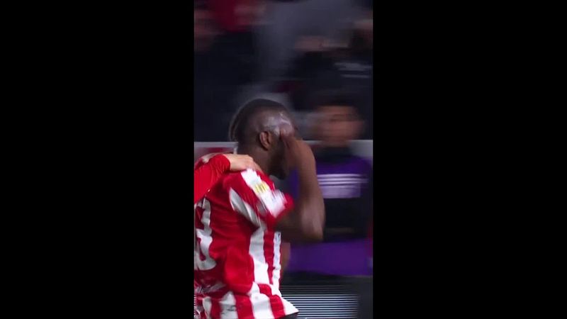 🔥 ¡Golazo en La Plata!