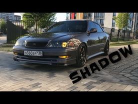 TOYOTA MARK 2 JZX100 "ТЕНЬ"