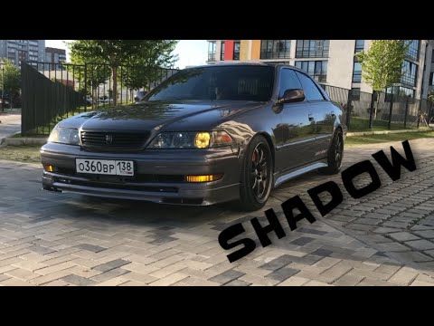 TOYOTA MARK 2 JZX100 "ТЕНЬ"