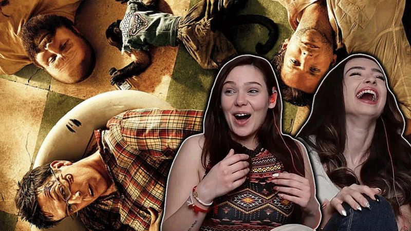 *The Hangover 2* and here we go again… First Time Watching REACTION